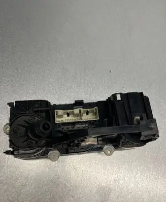 Volkswagen Caddy Climate control/heater control trim 747310