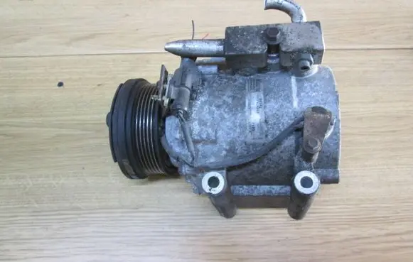 Jaguar X-Type Air conditioning (A/C) compressor (pump) 89241 7155 2W14W3