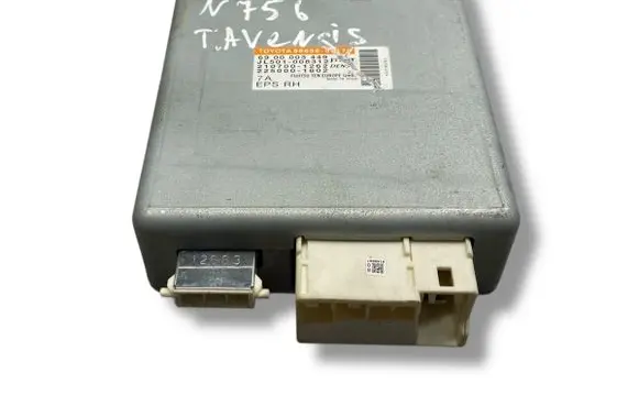 Toyota Avensis T270 Power steering control unit/module 8965005170 6900003449 2107001262