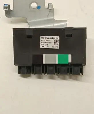 Nissan Leaf II (ZE1) CD/DVD changer 35185932 283H19DJ0A 2213512345