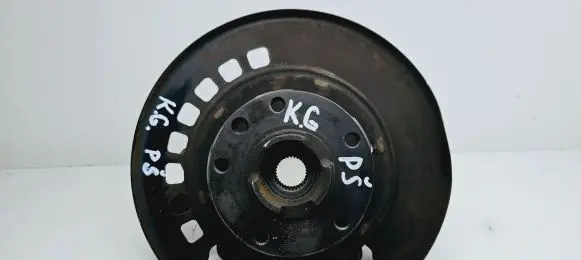 Porsche Cayenne (9PA) Rear wheel hub 7L0505435B