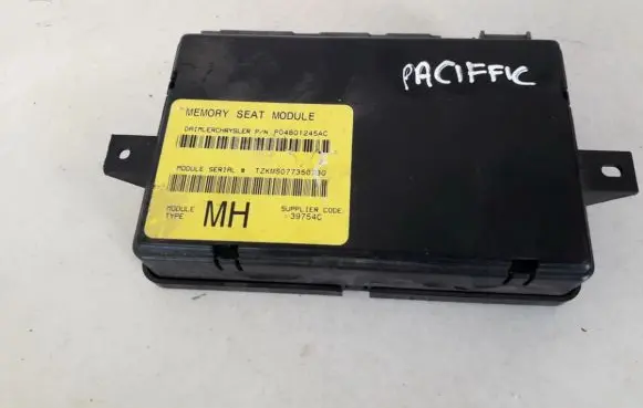 Chrysler Pacifica Other control units/modules p04801245ac 39754c