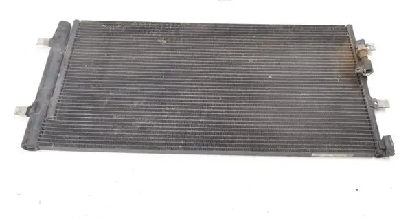Porsche Macan (95B) A/C cooling radiator (condenser) 4G0260401AA