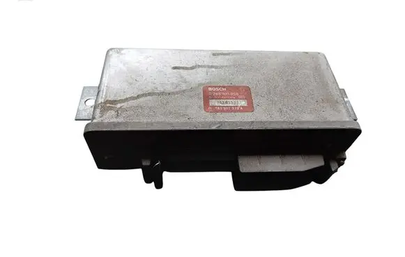 Audi 80 90 S2 B4 ABS control unit/module 0265100056 4A0907379A