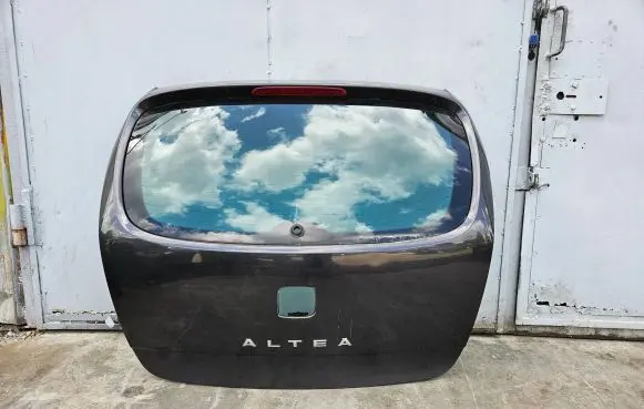 Seat Altea Tailgate/trunk/boot lid