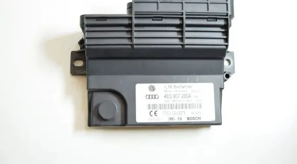 Audi A8 S8 D3 4E Other control units/modules 4E0907280A
