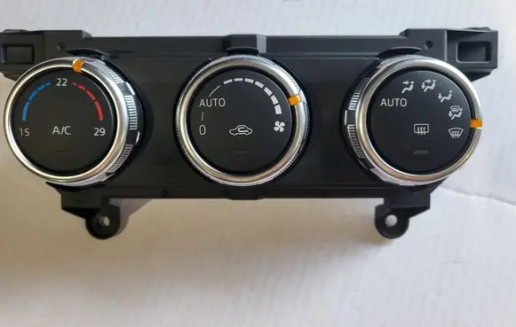 Climate control unit