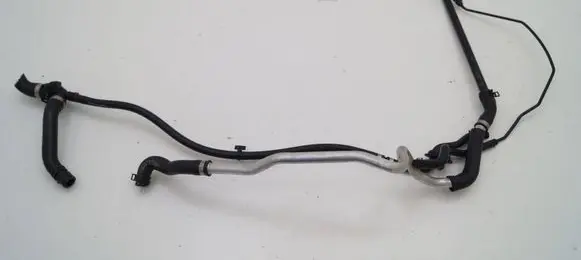 Mercedes-Benz C W205 Engine coolant pipe/hose 2058301002
