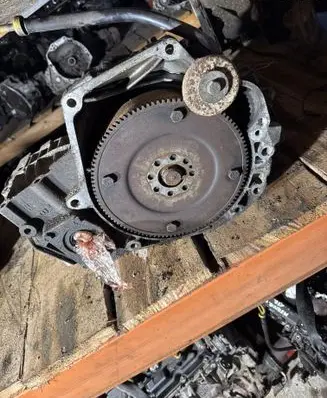 Chrysler PT Cruiser Automatic gearbox 