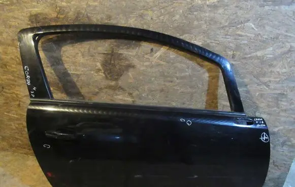 Opel Corsa D Door (2 Door Coupe) 