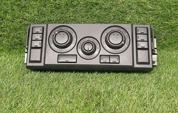 Land Rover Discovery 3 - LR3 Climate control unit JFC501110 MB1465706140