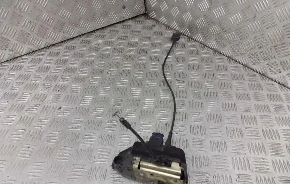 Renault Megane I Front door lock BRAK
