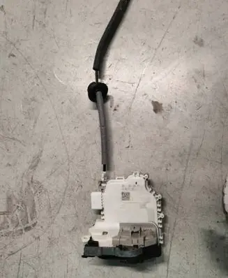 Audi A4 S4 B9 Rear door lock