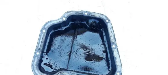 Volvo S40, V40 Oil sump