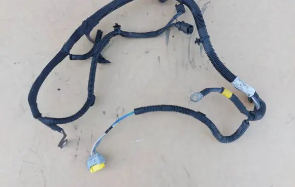 Peugeot 5008 Wires (generator/alternator) 9688405380