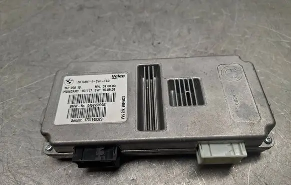 BMW X5 F15 Camera control unit module 16129510
