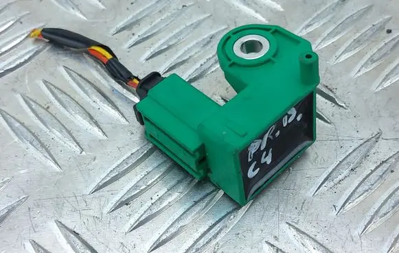 Citroen C4 I Picasso Airbag deployment crash/impact sensor 9654903480