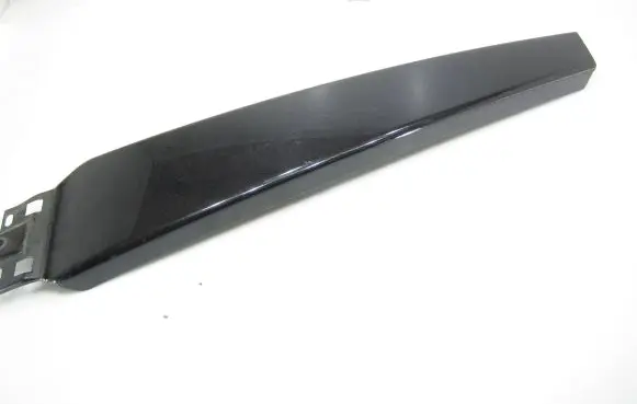 Audi A4 S4 B7 8E 8H Front door glass trim molding 8E0853290D