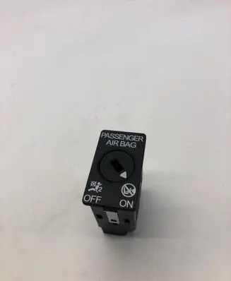 Audi A5 Passenger airbag on/off switch 5q0919237