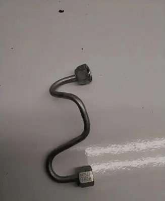 Renault Koleos I Fuel line pipe 734024a
