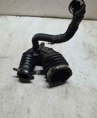 Audi A6 S6 C6 4F Air intake hose/pipe 4F0129615E