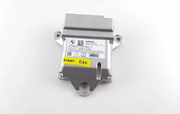 BMW iX Airbag control unit/module 5A78697 65775A78697 AAA2183771000