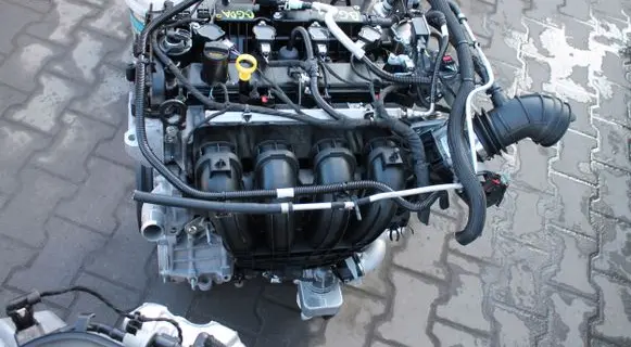 Ford Kuga I Engine BGDA
