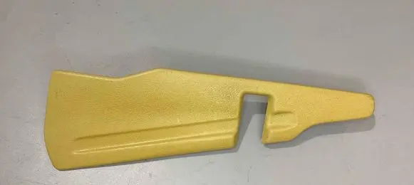 Mercedes-Benz W123 Front passenger seat rail trim 1239100518