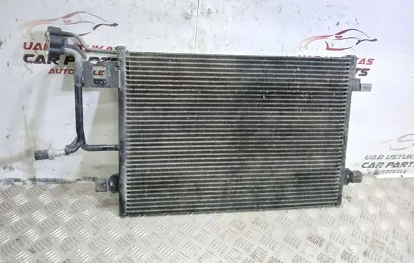 Audi A4 S4 B5 8D A/C cooling radiator (condenser) 