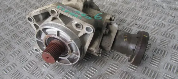 SsangYong Tivoli Gearbox transfer box case 
