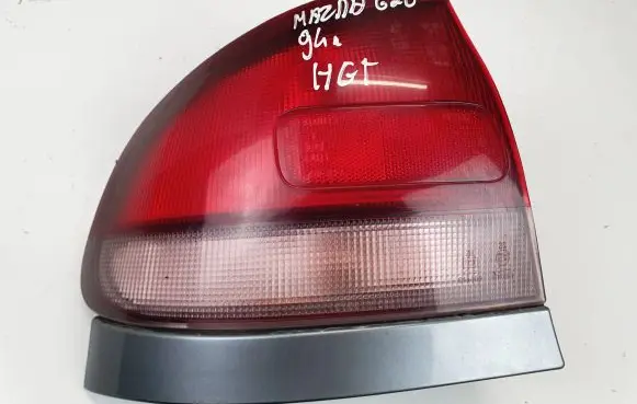 Mazda 626 Rear/tail lights 0431392L