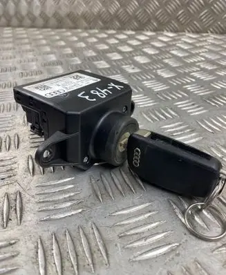 Audi Q7 4L Ignition lock 4F0909135E