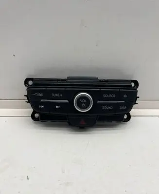 Other switches/knobs/shifts