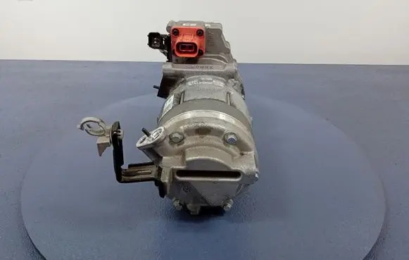Hyundai Tucson IV NX4 Air conditioning (A/C) compressor (pump) 977E1CZ000