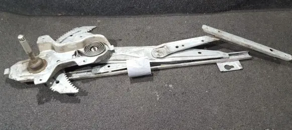 Honda Civic Sliding door window regulator with motor