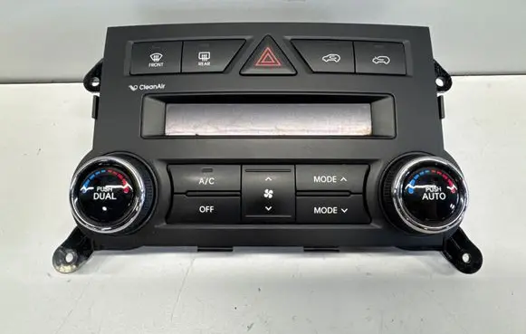 KIA Sorento Climate control unit 972502P681