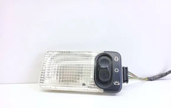 Citroen Berlingo Rear seat light