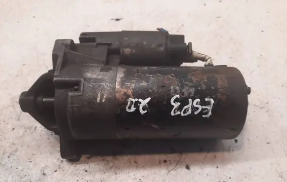Renault Espace III Starter motor 1005821983