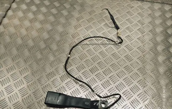 Suzuki Swift II Front seatbelt buckle 15355