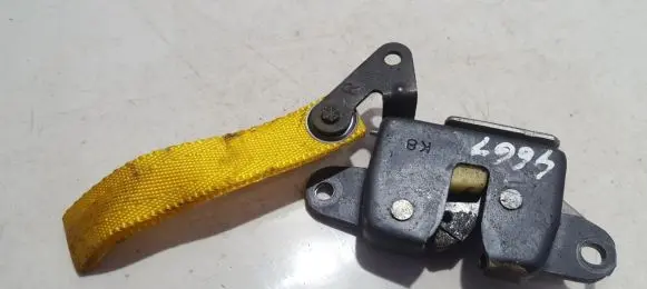 Honda Accord Seat back rest lock catch 