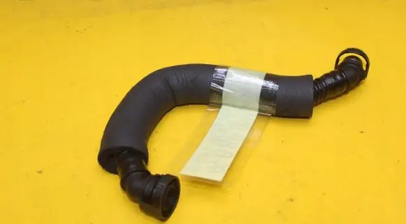 Audi A4 S4 B8 8K Engine coolant pipe/hose 06J103221