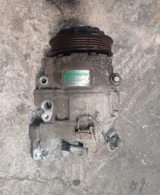 Mercedes-Benz A W168 Air conditioning (A/C) compressor (pump) 4472201648 HFC134A 6SEU12C