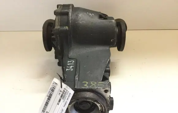 Audi A6 S6 C6 4F Rear differential 01R525053