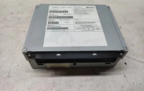 Volvo XC60 Radio/CD/DVD/GPS head unit 31358312 31358283