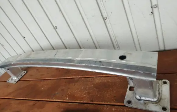 Opel Grandland X Rear beam 9816071580