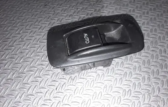 Electric window control switch
