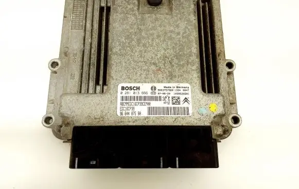 Citroen C-Crosser Engine control unit/module 9664487580 9663757980