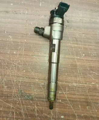 Renault Kangoo III Fuel injector 0445110800