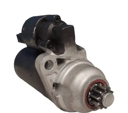 Skoda Fabia Mk1 (6Y) Starter motor 0001125021 CS1200 STRW411