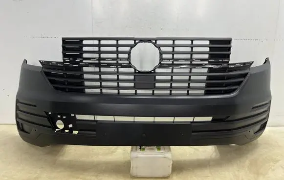 Front bumper